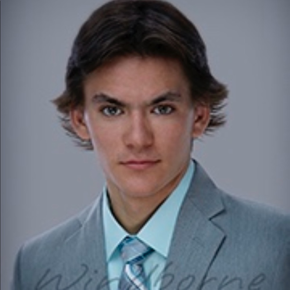 Meet your Posher, Andrew